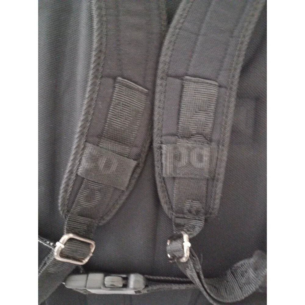 SPARCO Racing Backpack Convertible Motorsport Laptop Pouch‎ F1 Karting Pit Crew